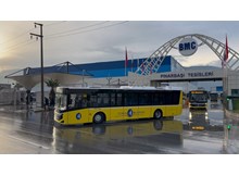 Çorum Belediyesi, 5 otobüs daha aldı