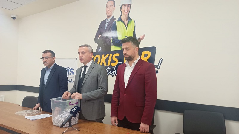 Belediye, mülakata çağıracağı geçici işçi adaylarını kurayla belirledi (3)