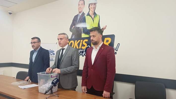 Belediye, mülakata çağıracağı geçici işçi adaylarını kurayla belirledi (3)