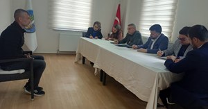Geçici işçi alımında mülakat heyecanı