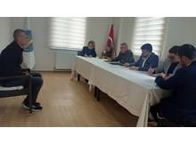 Geçici işçi alımında mülakat heyecanı