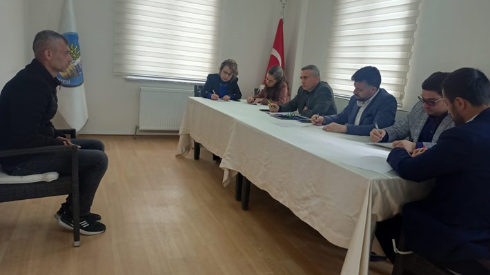 Geçici işçi alımında mülakat (3)