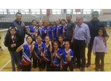 Oğuzlar Belediyespor namağlup şampiyon