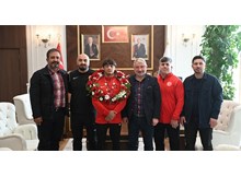 Mert İlbars Avrupa 3.’sü