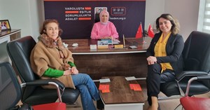 Kadınların sorun ve talepleri ele alındı