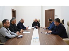 Çorum’un afet risk haritası çıkarılacak