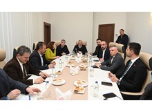 Dünyaca ünlü kent plancısı Çorum’da