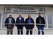 “Zanaatkarlar, Çorum esnafı için büyük şans”