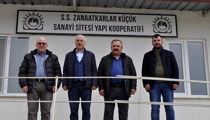 zeki gül zanaatkarlar ziyaret (1)