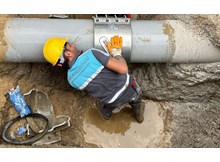 Belediye, içme suyunda kayıp kaçağa geçit vermeyecek