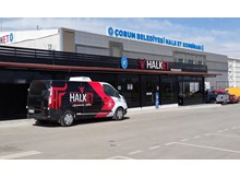 Çorum Belediyesi’nde online kurban bağışı