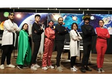 “Mucize Uğur Böceği ile Kara Kedi” alkışı hak etti