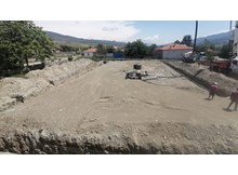 Mecitözü öz bölgesi halı sahaya kavuşuyor