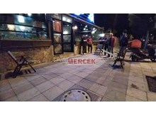 İşletme sahibini bıçakladılar