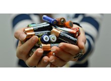 Okullarda 1,5 ton atık pil toplandı