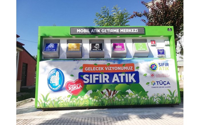 Mobil atık getirme merkezleri artık her yerde (1)